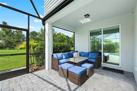 Exterior - 2159 Hamlin St, Naples, FL 34120 photo 8 of 12
