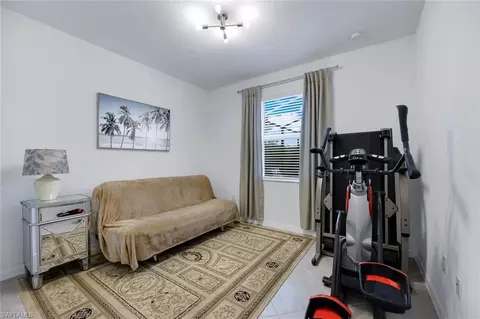 Bedroom - 2159 Hamlin St, Naples, FL 34120 photo 4 of 4