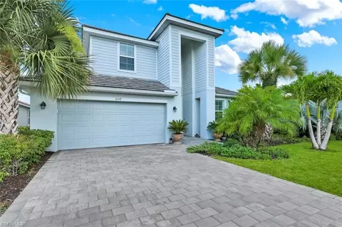 Exterior - 2159 Hamlin St, Naples, FL 34120 photo 4 of 12