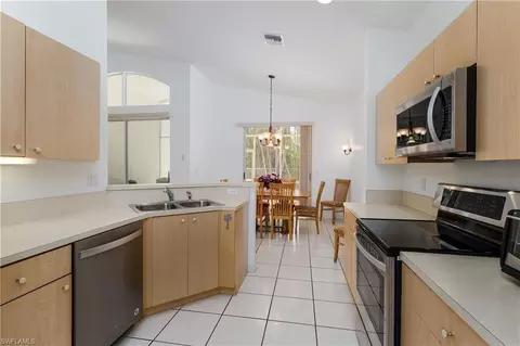Kitchen - 9584 Liseron Dr, Estero, FL 33928 photo 1 of 2