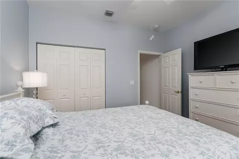 Bedroom - 9584 Liseron Dr, Estero, FL 33928 photo 7 of 8