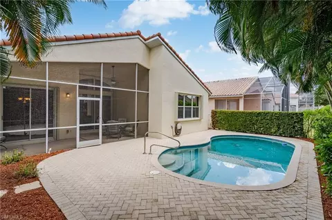 Exterior - 9584 Liseron Dr, Estero, FL 33928 photo 7 of 9