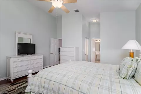 Bedroom - 9584 Liseron Dr, Estero, FL 33928 photo 4 of 8