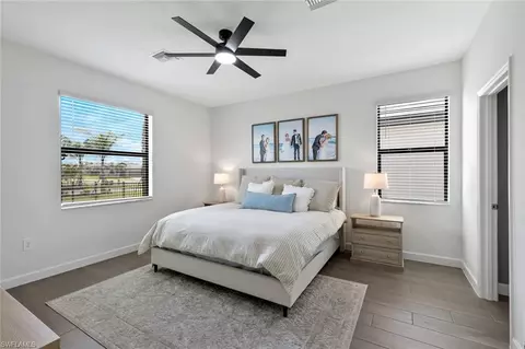 Bedroom - 19239 Gentry Pl, Estero, FL 33928 photo 1 of 5