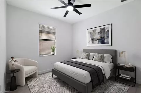 Bedroom - 19239 Gentry Pl, Estero, FL 33928 photo 2 of 5