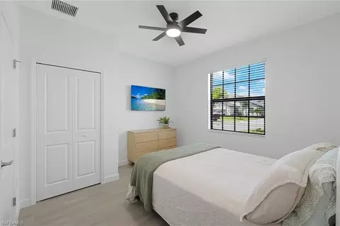 Bedroom - 19239 Gentry Pl, Estero, FL 33928 photo 5 of 5