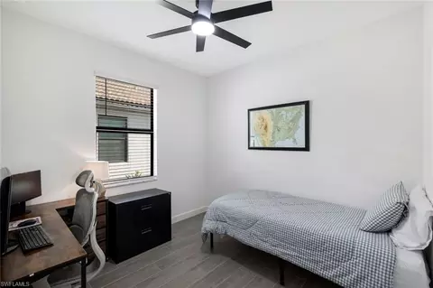 Bedroom - 19239 Gentry Pl, Estero, FL 33928 photo 4 of 5