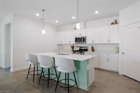 Kitchen - 19239 Gentry Pl, Estero, FL 33928 photo 2 of 3