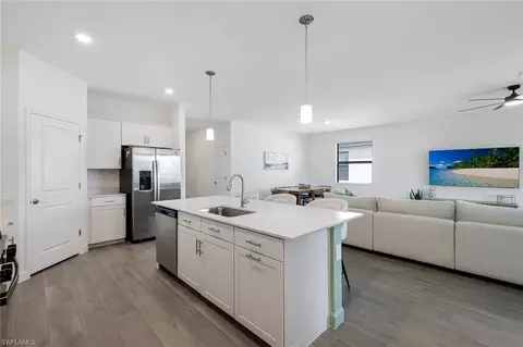 Kitchen - 19239 Gentry Pl, Estero, FL 33928 photo 3 of 3