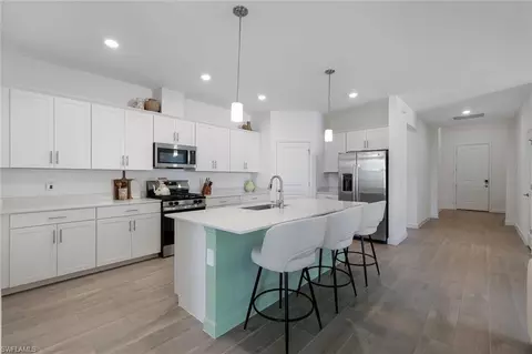 Kitchen - 19239 Gentry Pl, Estero, FL 33928 photo 1 of 3