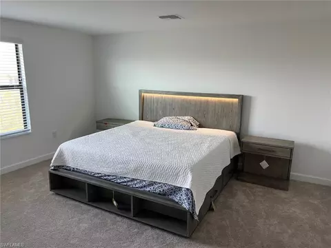 Bedroom - 18227 Ridgeline Dr, Estero, FL 33928 photo 2 of 9