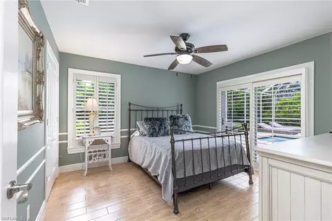 Bedroom - 656 Coldstream Ct, Naples, FL 34104 photo 4 of 5