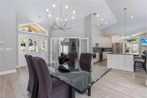 Dining - 656 Coldstream Ct, Naples, FL 34104 photo 2 of 4