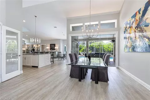 Dining - 656 Coldstream Ct, Naples, FL 34104 photo 1 of 4