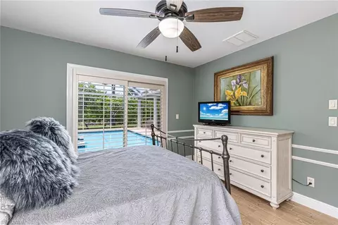Bedroom - 656 Coldstream Ct, Naples, FL 34104 photo 5 of 5