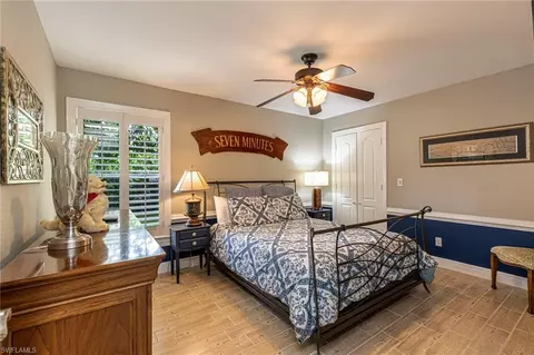 Bedroom - 656 Coldstream Ct, Naples, FL 34104 photo 3 of 5