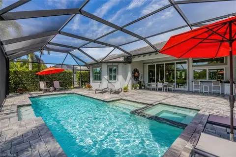 Exterior - 6386 Warwick Ave, Naples, FL 34113 photo 6 of 12