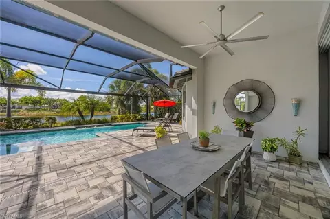 Exterior - 6386 Warwick Ave, Naples, FL 34113 photo 7 of 12