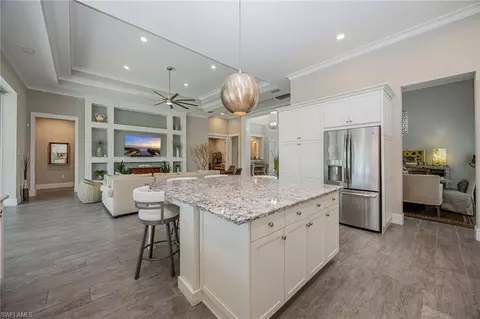 Kitchen - 6386 Warwick Ave, Naples, FL 34113 photo 5 of 5