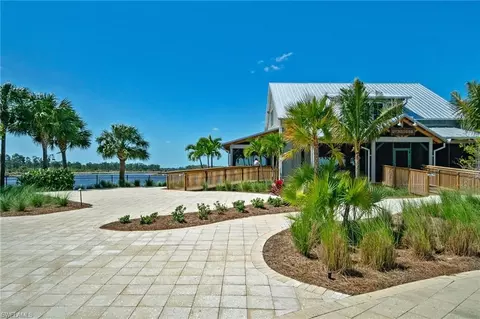 Exterior - 6386 Warwick Ave, Naples, FL 34113 photo 12 of 12