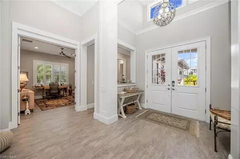 Entry Way - 6386 Warwick Ave, Naples, FL 34113 photo 1 of 1
