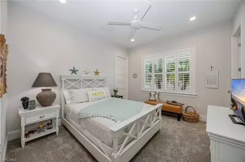 Bedroom - 6386 Warwick Ave, Naples, FL 34113 photo 3 of 3