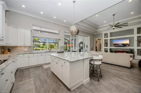 Kitchen - 6386 Warwick Ave, Naples, FL 34113 photo 4 of 5