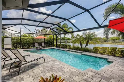 Exterior - 6386 Warwick Ave, Naples, FL 34113 photo 4 of 12