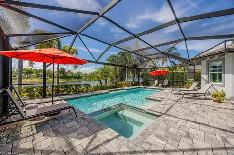 Exterior - 6386 Warwick Ave, Naples, FL 34113 photo 5 of 12