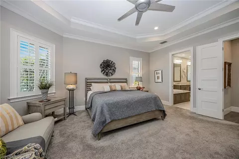 Bedroom - 6386 Warwick Ave, Naples, FL 34113 photo 2 of 3