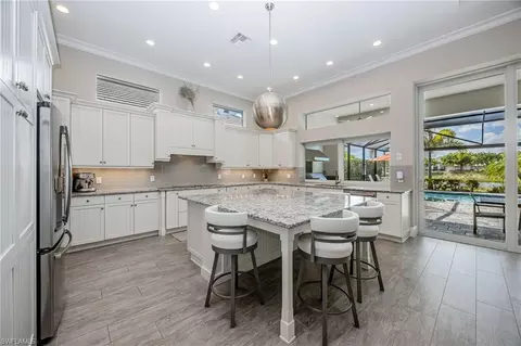 Kitchen - 6386 Warwick Ave, Naples, FL 34113 photo 2 of 5