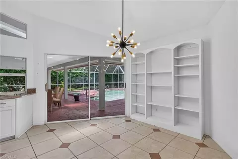 Living - 240 Stonegate Ct, Naples, FL 34119 photo 7 of 8