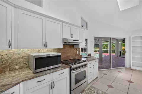 Kitchen - 240 Stonegate Ct, Naples, FL 34119 photo 2 of 3