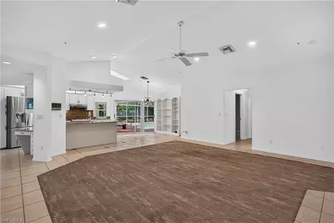 Living - 240 Stonegate Ct, Naples, FL 34119 photo 6 of 8