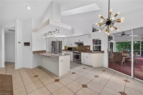 Kitchen - 240 Stonegate Ct, Naples, FL 34119 photo 3 of 3