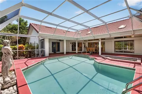 Exterior - 240 Stonegate Ct, Naples, FL 34119 photo 6 of 6