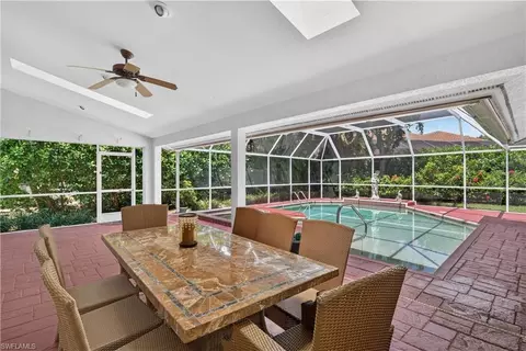 Exterior - 240 Stonegate Ct, Naples, FL 34119 photo 3 of 6
