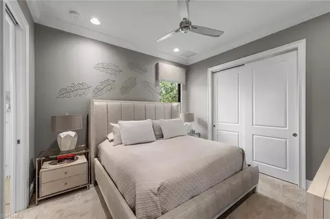 Bedroom - 6372 Burnham Rd, Naples, FL 34119 photo 6 of 6
