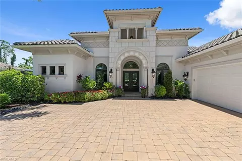 Exterior - 6372 Burnham Rd, Naples, FL 34119 photo 3 of 11