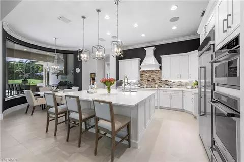 Kitchen - 6372 Burnham Rd, Naples, FL 34119 photo 1 of 5