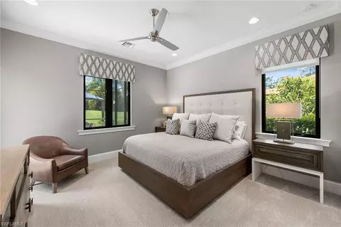 Bedroom - 6372 Burnham Rd, Naples, FL 34119 photo 4 of 6