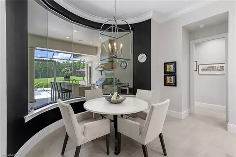 Dining - 6372 Burnham Rd, Naples, FL 34119 photo 3 of 4