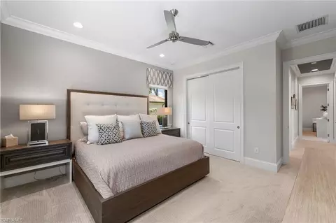 Bedroom - 6372 Burnham Rd, Naples, FL 34119 photo 5 of 6