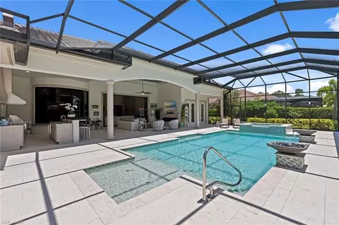 Exterior - 6372 Burnham Rd, Naples, FL 34119 photo 10 of 11