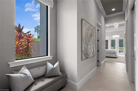 Entry Way - 6372 Burnham Rd, Naples, FL 34119 photo 1 of 1
