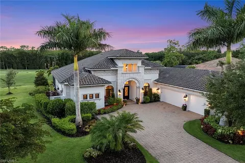 Exterior - 6372 Burnham Rd, Naples, FL 34119 photo 2 of 11