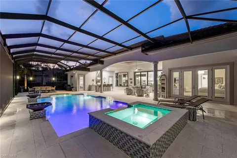 Exterior - 6372 Burnham Rd, Naples, FL 34119 photo 9 of 11