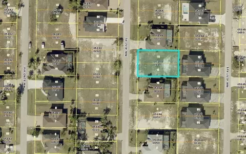 2721 NW 41st Pl, Cape Coral, FL 33993