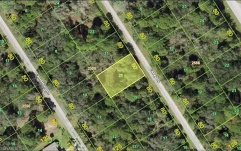 1505 Candy Ln, Port Charlotte, FL 33953