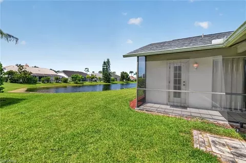 Exterior - 5184 Harrogate Ct, Naples, FL 34112 photo 5 of 15